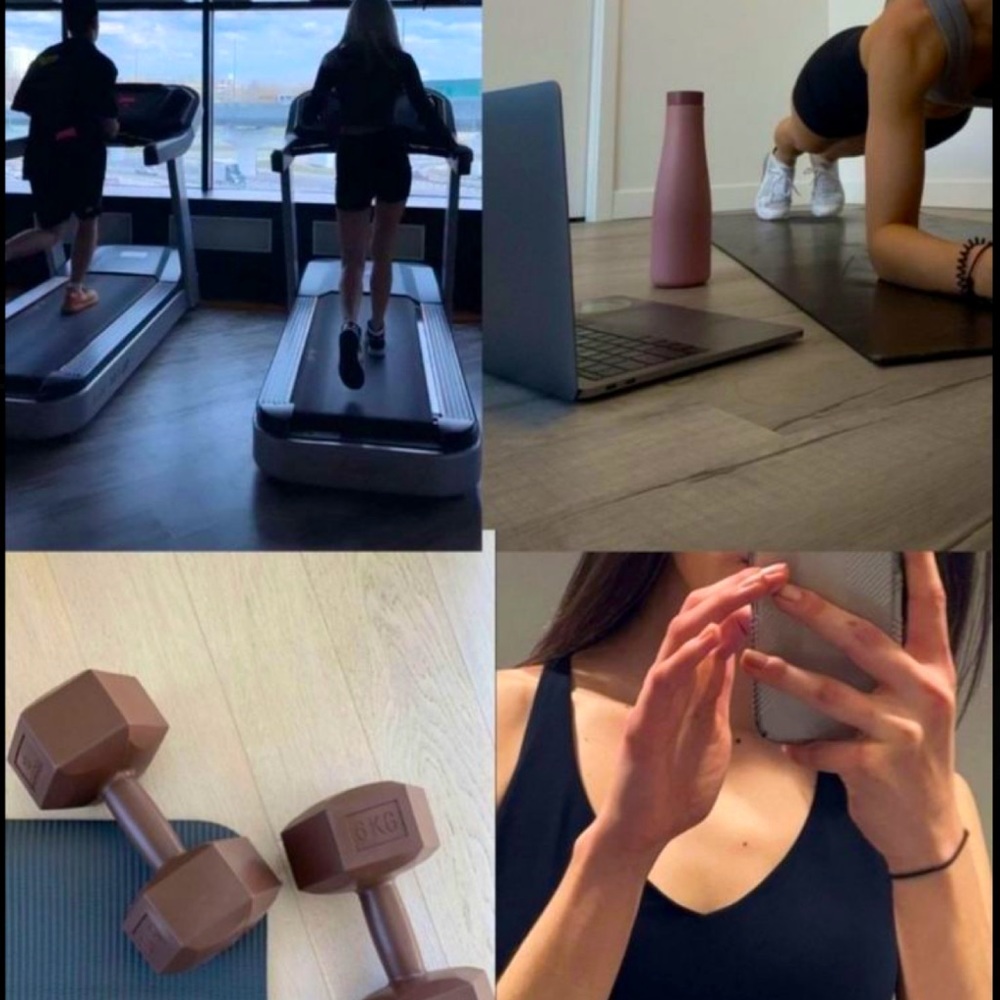WORKOUT GIRL STYLE BOX